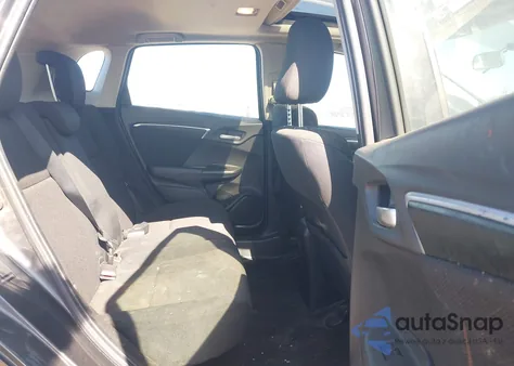 2016 Honda Fit Ex from USA, damaged, VIN JHMGK5H7XGX046068